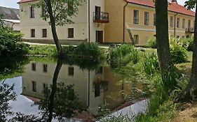 Zámek Jindřichovice